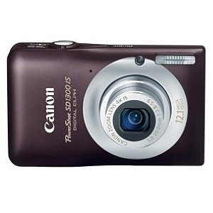Canon PowerShot SD1300 IS Canon PowerShot SD1300 IS