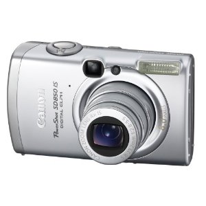 Canon PowerShot SD850 IS Canon PowerShot SD850 IS