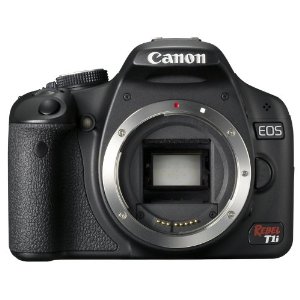 Canon EOS Rebel T1i Canon EOS Rebel T1i