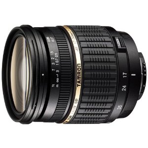Tamron 17-50mm f/2.8 Tamron 17-50mm f/2.8