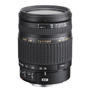 Tamron 28-300mm VC Tamron 28-300mm VC