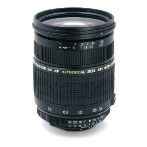 Tamron 28-75mm f/2.8 Tamron 28-75mm f/2.8
