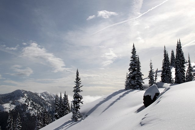 Crystal Mountain Ski Resort