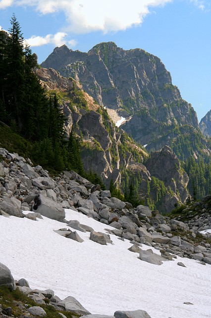 Headlee Pass