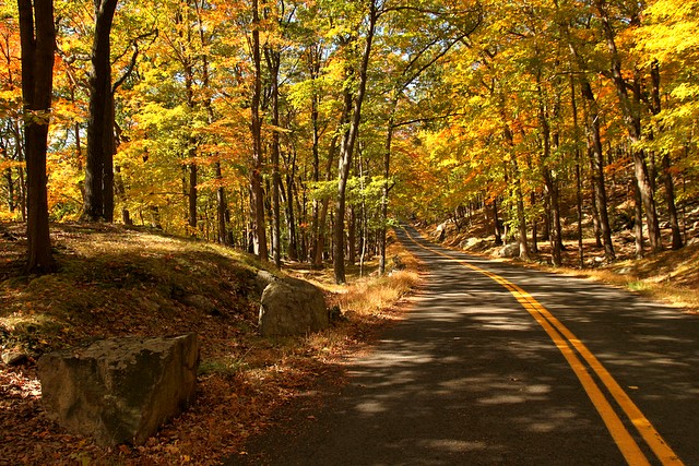 Harriman State Park, NY