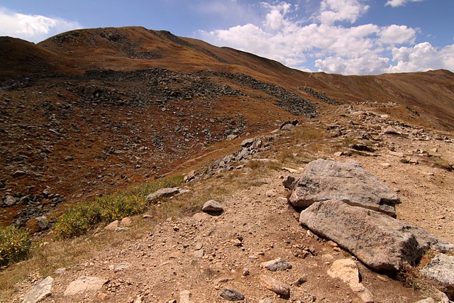 Loveland Pass, Colorado